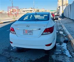 هیوندای ئەکسنت